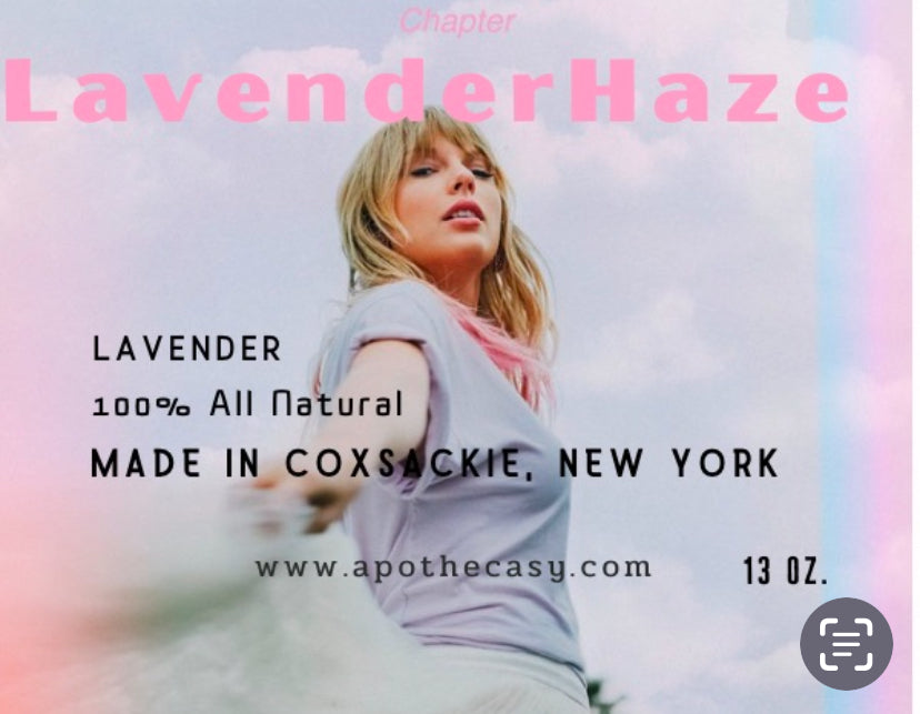 Lavender Haze inspired by: TSwift
