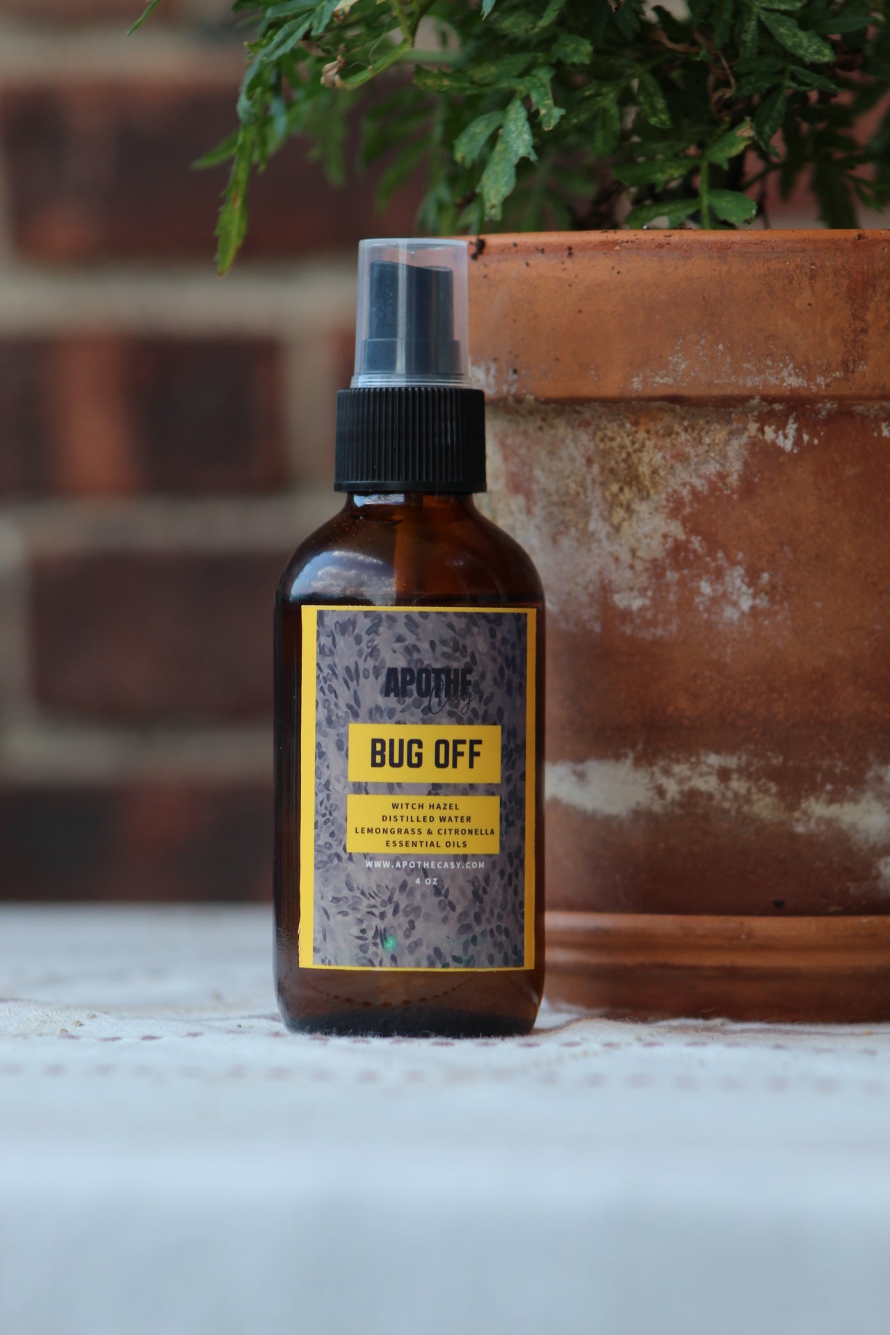 Bug Spray 4 Oz