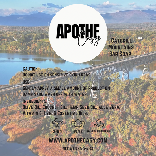 Catskill Mountain Air