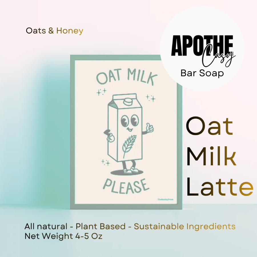 Oat Milk Latte