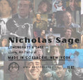 Nicholas Sage candle