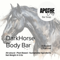 Black Horse Bar Soap