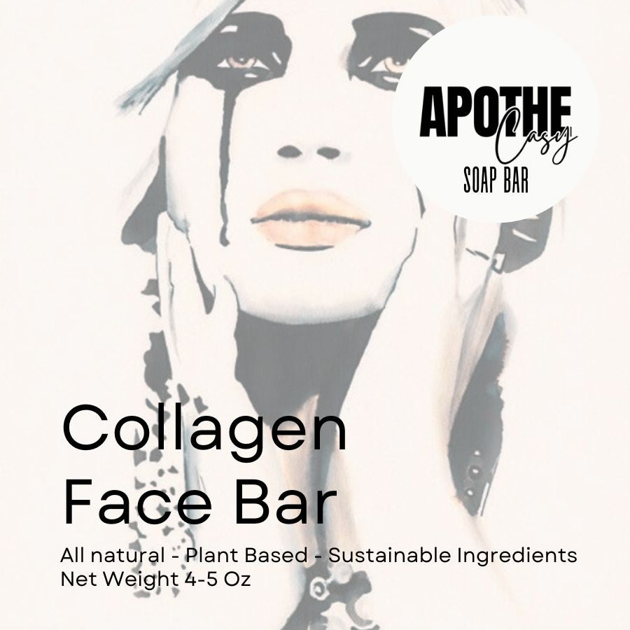 Collagen Face Bar