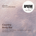 Country Body Bar