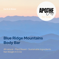 Blue Ridge Mountains body bar