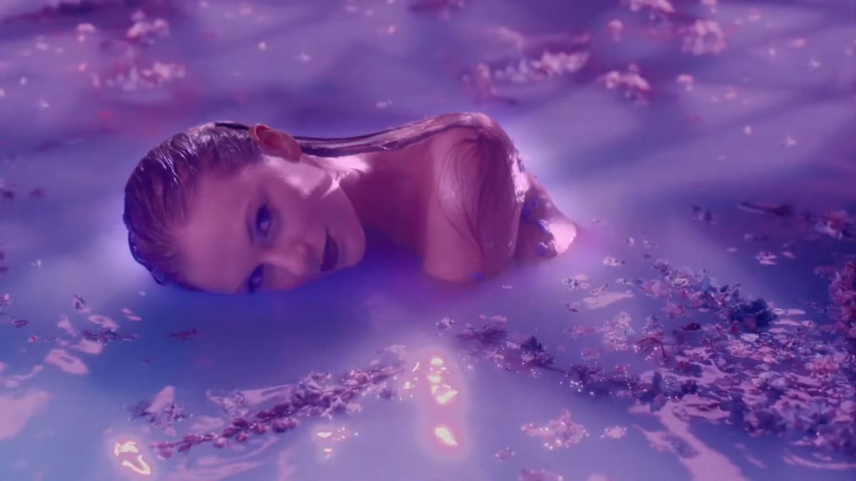Lavender Haze inspired by TSwift